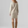 Vmlefile Kurzes Short-Kleid