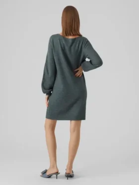 Vmlefile Kurzes Short-Kleid