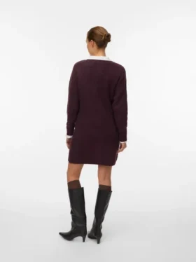 Vmlefile Kurzes Short-Kleid