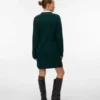 Vmlefile Kurzes Short-Kleid