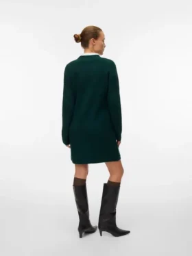 Vmlefile Kurzes Short-Kleid