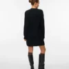Vmlefile Kurzes Short-Kleid