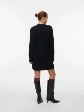 Vmlefile Kurzes Short-Kleid