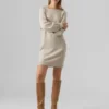 Vmlefile Kurzes Short-Kleid