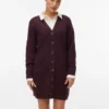 Vmlefile Kurzes Short-Kleid
