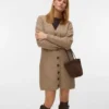 Vmlefile Kurzes Short-Kleid