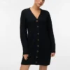 Vmlefile Kurzes Short-Kleid