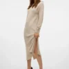 Vmlefile Langes Kleid