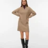 Vmlefile Midi-Kleid