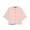 Vmlefile Strickwaren-Jacke