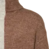 Vmlefileblock Strickpullover