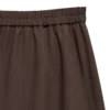 Vmleia-Hose mit mittlerer Taillenhöhe