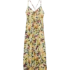 Vmlemony Langes Kleid