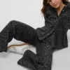 Vmlenora Jeans mit hoher Leibhöhe und weitem Bein