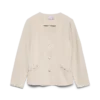 Vmleva Jeansjacke