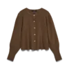Vmlight Strickjacke aus Strickwaren