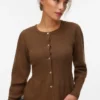 Vmlight Strickjacke aus Strickwaren