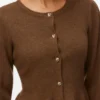 Vmlight Strickjacke aus Strickwaren