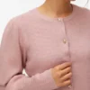 Vmlight Strickjacke aus Strickwaren