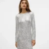 Vmlima Kurzes Short-Kleid