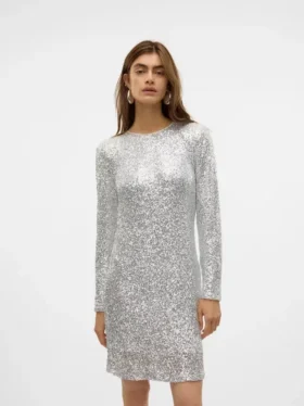 Vmlima Kurzes Short-Kleid