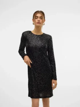 Vmlima Kurzes Short-Kleid