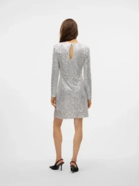 Vmlima Kurzes Short-Kleid