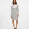 Vmlima Kurzes Short-Kleid