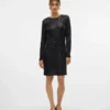 Vmlima Kurzes Short-Kleid