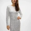 Vmlima Kurzes Short-Kleid