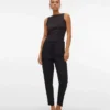 Vmlina-Hose mit hoher Taille