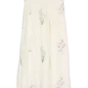 Vmlina Midirock mit hoher Taille