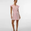 Vmline Kurzes Short-Kleid