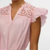 Vmline Kurzes Short-Kleid