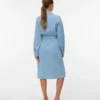 Vmlinea Langes Kleid