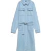 Vmlinea Langes Kleid