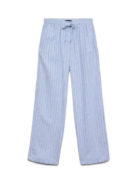 Vmlinn-Hose mit mittlerer Taillenhöhe