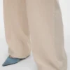 Vmlinn-Hose mit mittlerer Taillenhöhe
