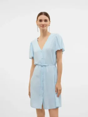Vmlinn Kurzes Short-Kleid