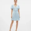 Vmlinn Kurzes Short-Kleid
