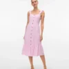 Vmlinn Midi-Kleid