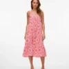 Vmlinn Midi-Kleid