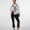 Vmlinnea Hose mit hoher Taille