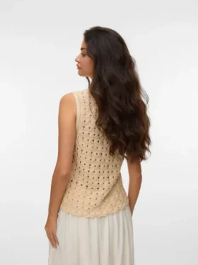 Vmlira Strick-Top aus Strickwaren