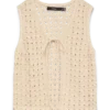 Vmlira Strick-Top aus Strickwaren