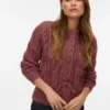 Vmlisa Strickwaren-Jacke