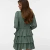 Vmlise Kurzes Kleid mit Shorts