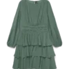 Vmlise Kurzes Kleid mit Shorts