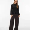 Vmliva-Hose mit hoher Taille