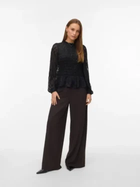 Vmliva-Hose mit hoher Taille